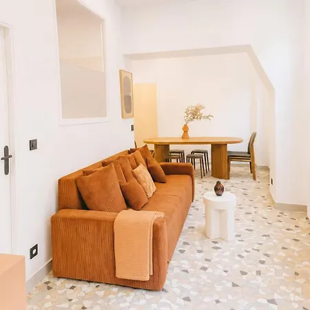 Appartement Bonne Nouvelle - Rex - 10 - 6p *