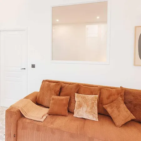 Bonne Nouvelle - Rex - 10 - 6p Appartement