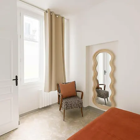 Bonne Nouvelle - Rex - 10 - 6p Appartement Paris